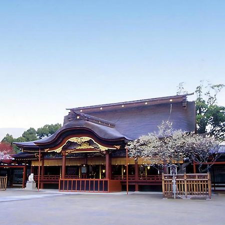 Oriental Hotel Fukuoka Hakata Station Zewnętrze zdjęcie
