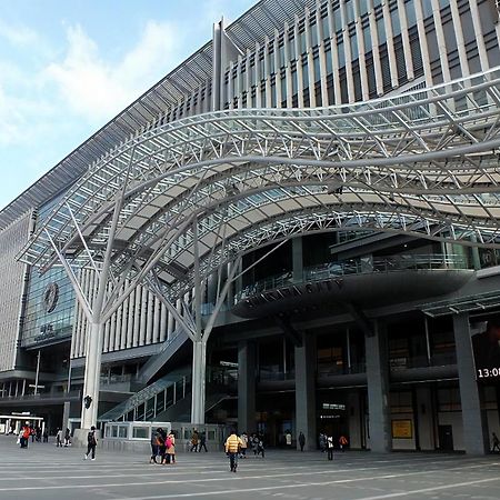 Oriental Hotel Fukuoka Hakata Station Zewnętrze zdjęcie