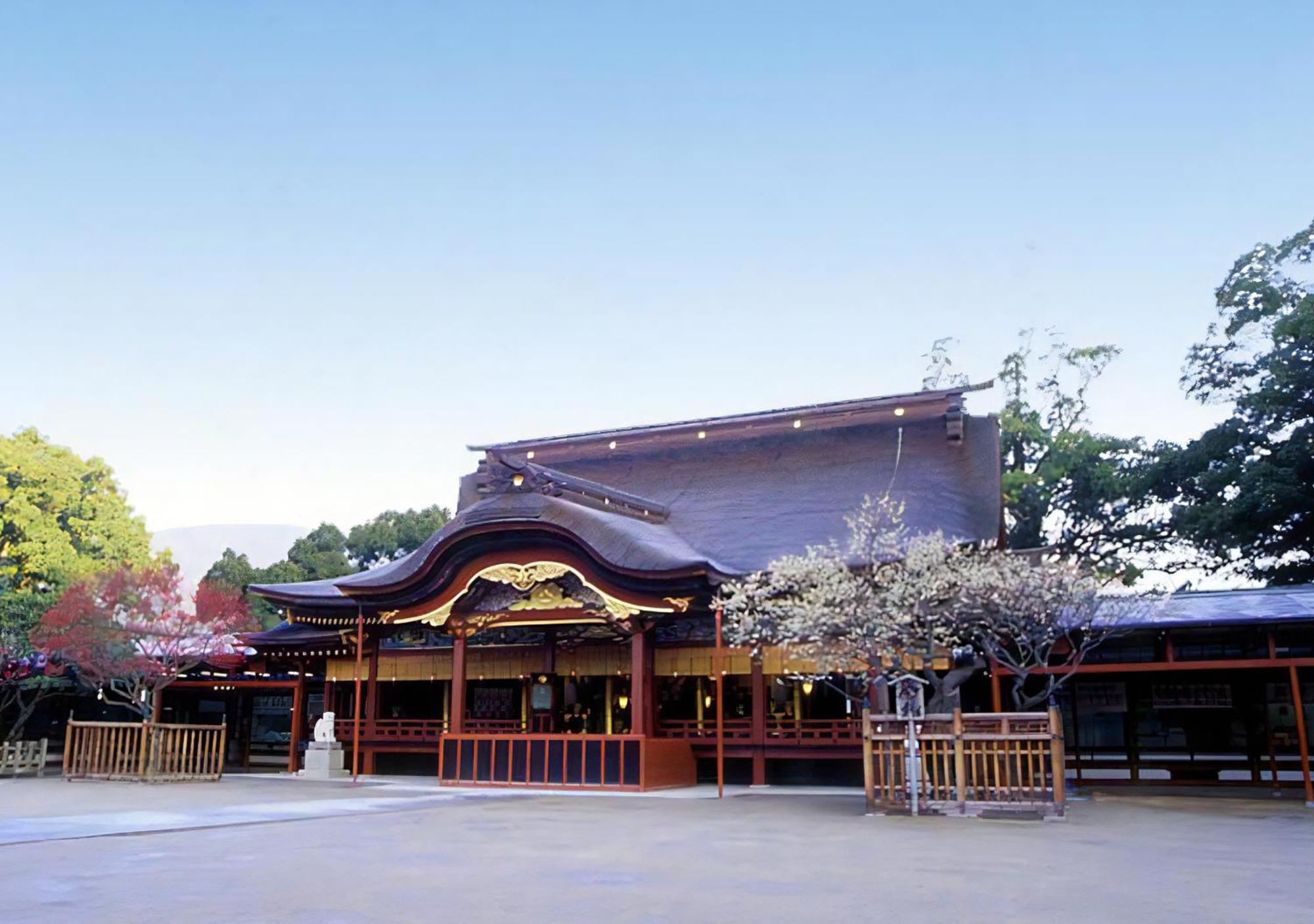 Oriental Hotel Fukuoka Hakata Station Zewnętrze zdjęcie