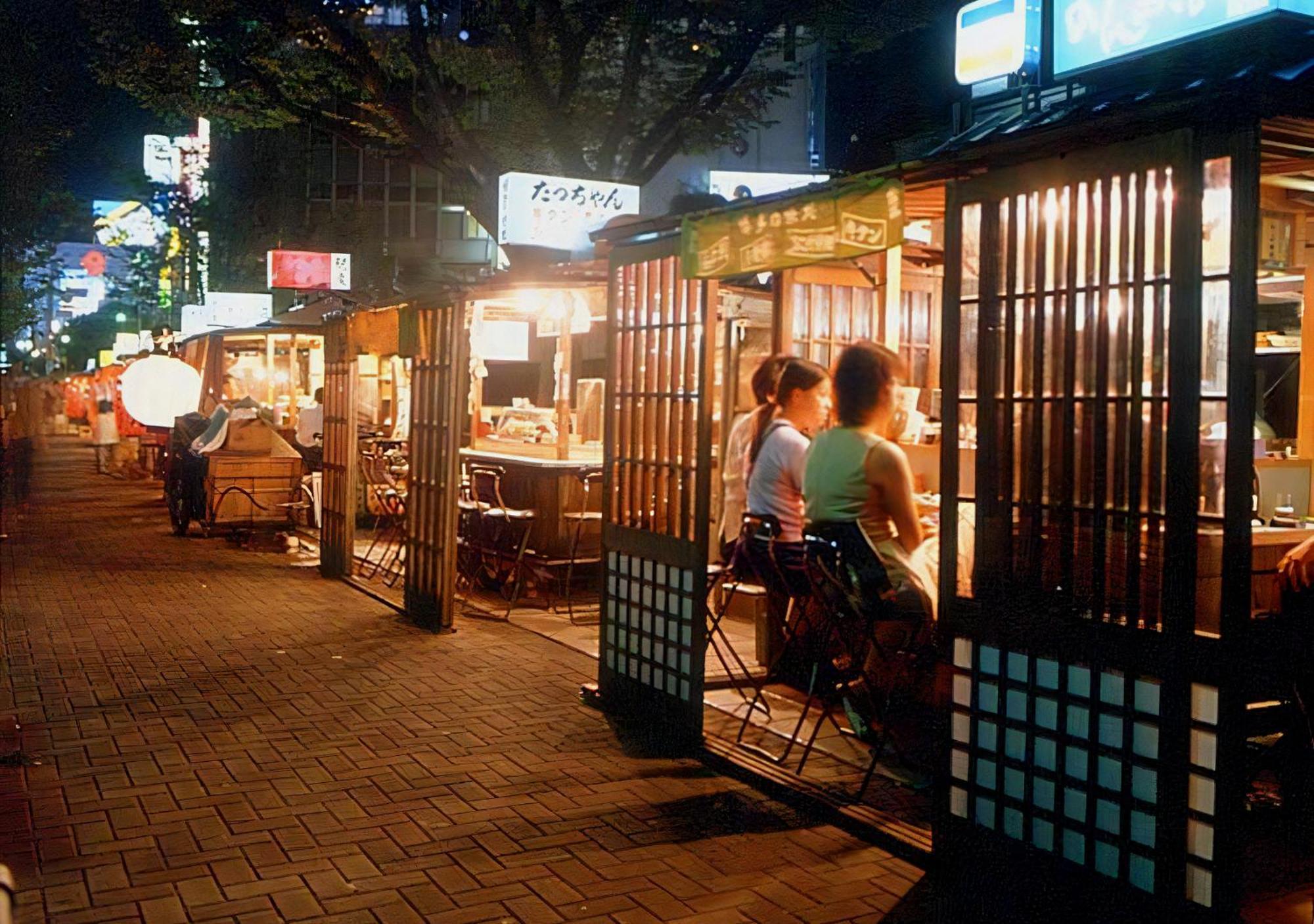 Oriental Hotel Fukuoka Hakata Station Zewnętrze zdjęcie